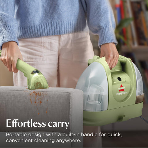 BISSELL Little Green Carpet Cleaner