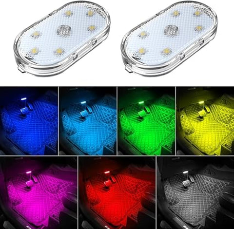 Compact interior lighting for storage compartments – UK


