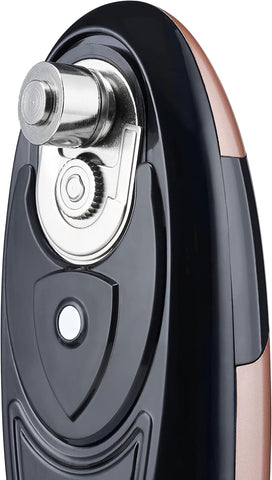 Cooks Professional Electric Can Opener – Copper & Black