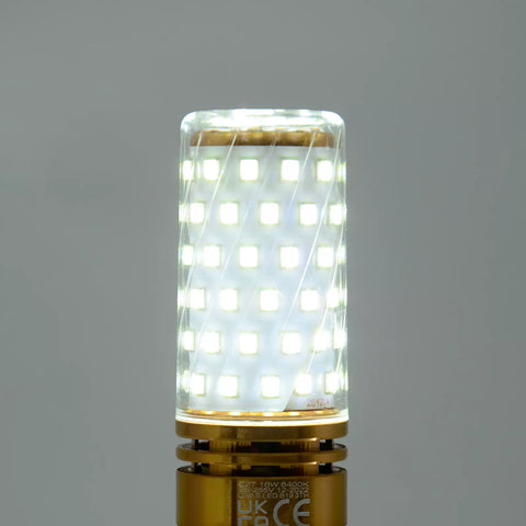 LED Corn Bulbs E14 E27 Screw/B22 Bayonet 12W High Powered Light