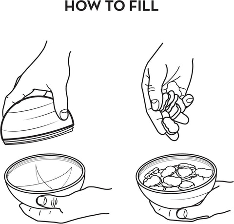 Kong Bamboo Food Ball – Interactive Dog Toy Multicolour