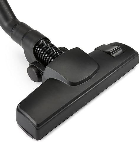 Amazon Basics 850W Bagless Cylinder Vacuum Cleaner 1.7L – Lightweight, Powerful Suction with HEPA Filter for Carpet & Hard Floors