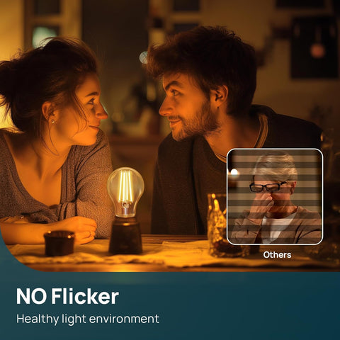 E27 LED Filament Bulb 7.2W 100W Equivalent Warm White