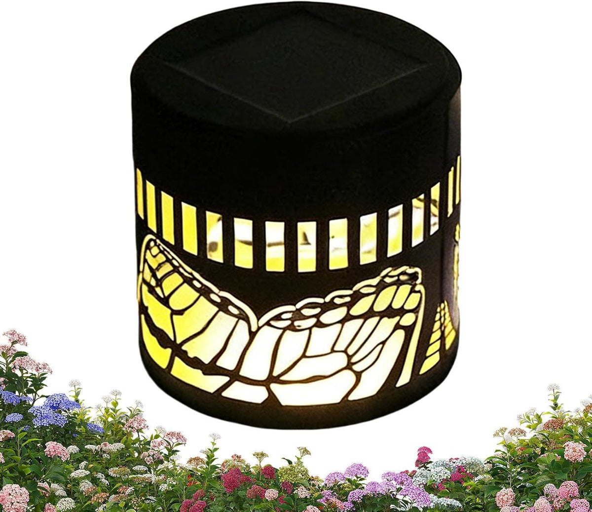 Solar Lights for Outside Butterfly Weatherproof Ambient Lighting