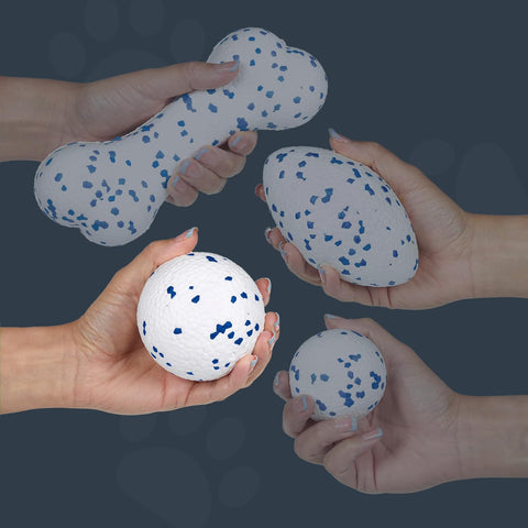 Petface Outdoor Paws Mighty Ball Dog Toy Large