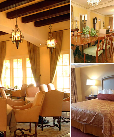 E14 LED Candle Bulb 6W Warm White 2700K (3 Pack)