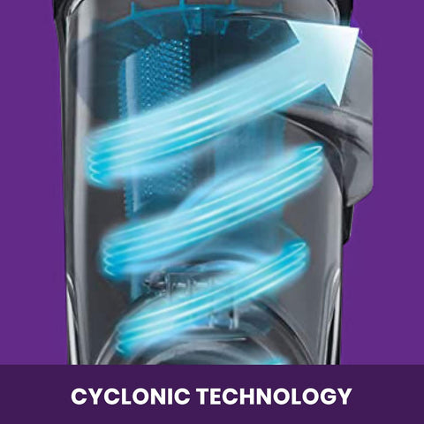 Vytronix 800W Bagless Cylinder Vacuum Cleaner