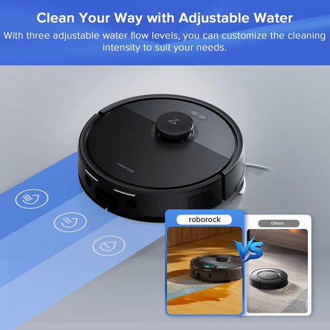 Roborock Q7 L5+ Self-Emptying Robot Vacuum Cleaner