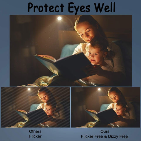 G9 LED Bulbs Warm White 7W 360 Degree Beam (10 Pack)