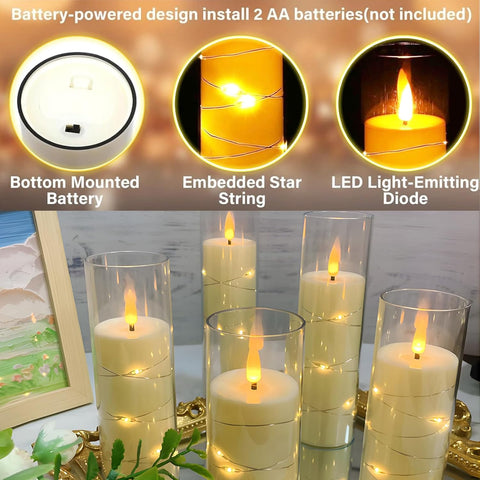 Finish type	Polished Base material	Acrylic Product dimensions	5.5D x 5.5W x 14H centimetres Lamp type	LED Shade material	Plastic