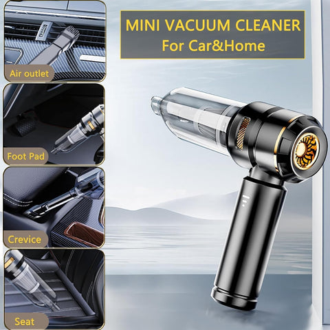 DiliDala Car Vacuum Cleaner 22000PA Cordless Handheld
