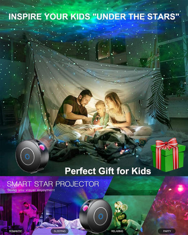 LED Galaxy Ceiling Projector UK


