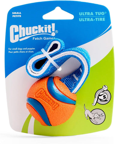 Chuckit Ultra Tug Interactive Dog Toy Small