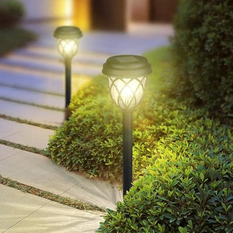 Buy LED Solar Powered Stake Lights In UK - Shop Now!