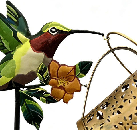 Watering Can Solar Light Solar Powered Outdoor Lighting