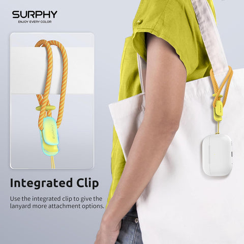 Adjustable Wrist Strap Lanyard for Phone and Accessories, 2 Pack