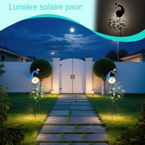Solar Lights for Garden Decorative Waterproof Led Lighting
