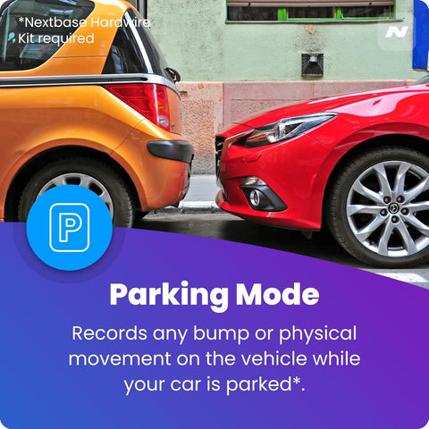 Nextbase 222 Black Dash Cam with 32GB SD Card & Carry Case