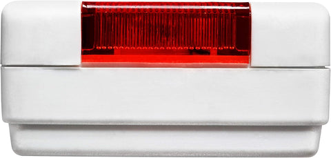 Masterplug Six Socket Rewireable Trailing Socket with Power Indicator and Individual Switches, without Plug and Cable, White