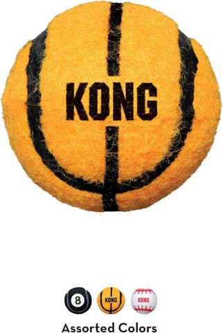 KONG Sport Balls Dog Toy Small 3 Pack