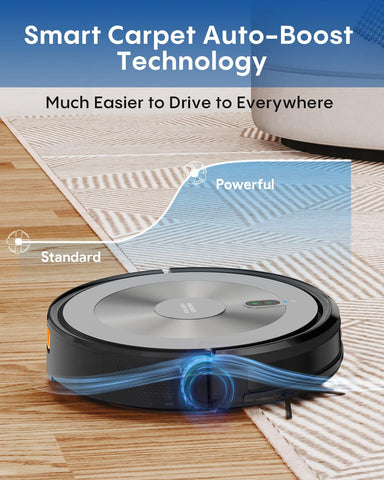 Deenkee Robot Vacuum Cleaner with Mop