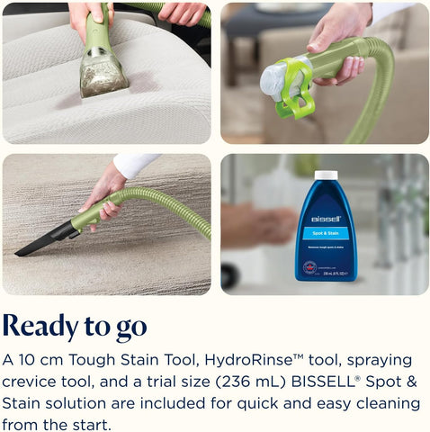 BISSELL Little Green Carpet Cleaner