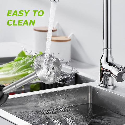 Hand Blender 2-in-1 Stick Blender with Whisk | 1000W Powerful Handheld Blender, 20-Speed + Turbo, Stainless Steel for Smoothies & Soups HB3204