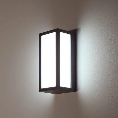 E27 bulb socket wall light, allowing flexible bulb choices for adjustable brightness