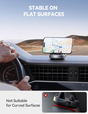 JOYROOM Car Phone Holder Dashboard Anti-Slip Universal Mount