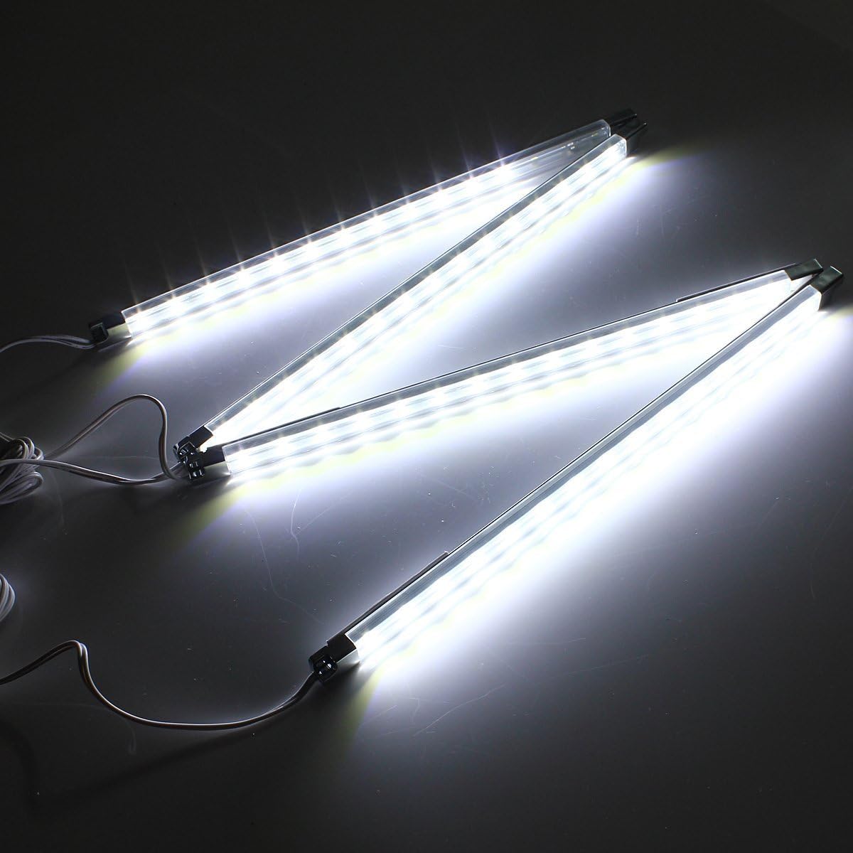 Cool White 6000K LED strip bar