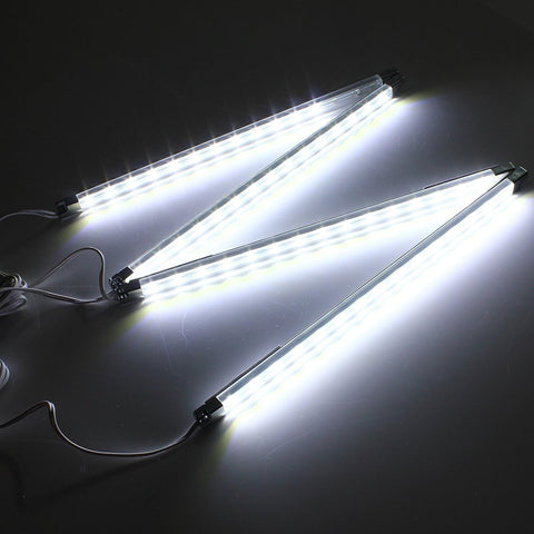 Cool White 6000K LED strip bar
