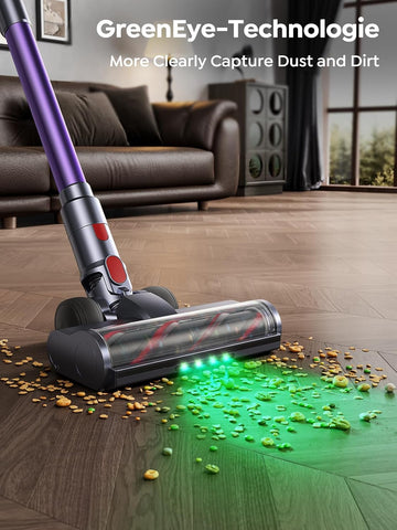 Smoture 600W Cordless Stick Vacuum Cleaner