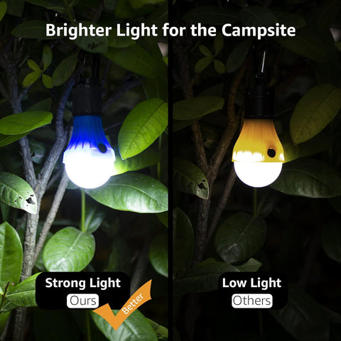 Outdoor battery lanterns for hiking and emergencies


