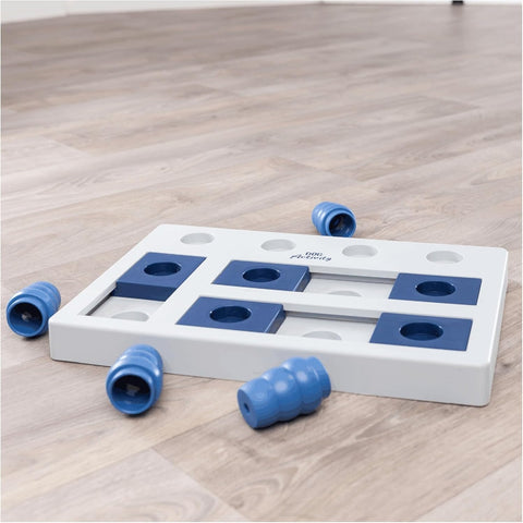 Trixie 32022 Chess, 40x 27 cm, multicolored (blue / white)