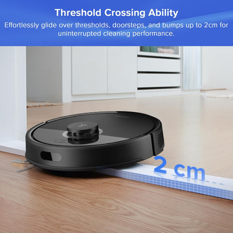 Roborock Q7 L5+ Self-Emptying Robot Vacuum Cleaner
