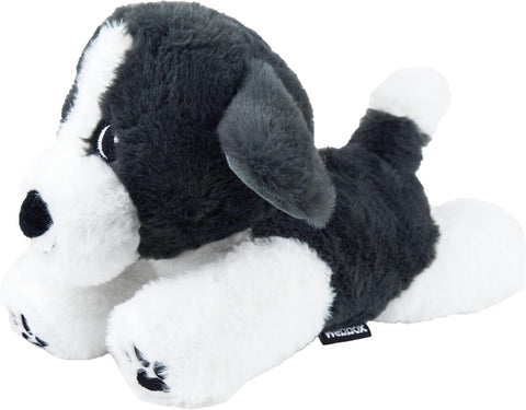 Webbox Seamus the Sheepdog Plush Dog Toy - Squeaky & Soft for Puppies