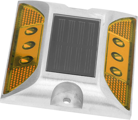 Cast Aluminium Solar Ground Lights, Colour Changing Spike Lamps for