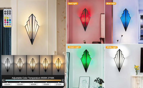 Set Of 2 Battery Operated Wall Sconces Lights,Indoor not Hardwired,Rechargeable Wireless Wall Light With Remote Control Dimmable,Farmhouse Wall Lamp,For Bedroom Mirror Living Room