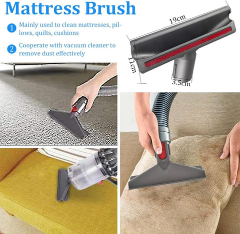 BUZIFU 5 Pcs Dyson Vacuum Cleaner Accessory Set