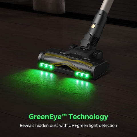 Ultenic U15 Cordless Vacuum Cleaner 50000Pa with GreenEye Tech