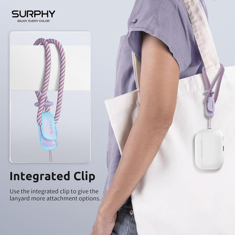 Adjustable Wrist Strap Lanyard for Phone 2 Pack