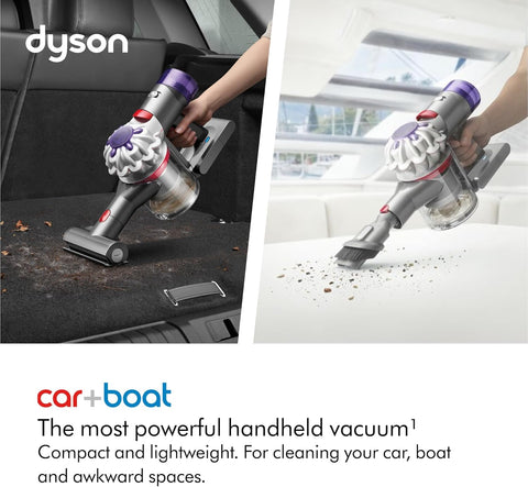 Dyson Car and Boat Handheld Vacuum Cleaner – Silver