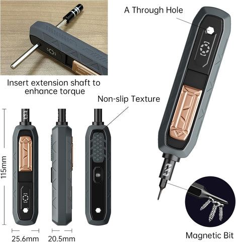 JAKEMY 180 in 1 Precision Screwdriver Set Repair Tool Kit for Laptop, iPhone, Computers, Glasses, Watches