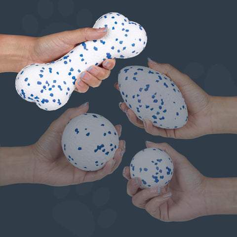 Petface Outdoor Paws Mighty Bone Dog Toy Extra Strong