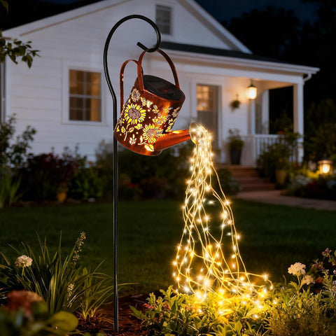 Mosaic Solar Lights Outdoor Solar Waterproof Garden Lights Easy to Install