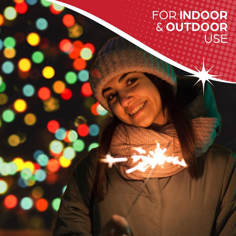 100 Multicolour LED Christmas Tree Fairy Lights – 12.9m Decorative Static String Lights for Indoor & Outdoor Holiday Decoration