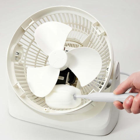 7 Inch Portable Desk Fan with 3 Speeds