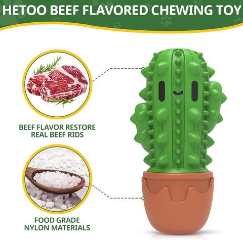 Indestructible Dog Chew Stick for Medium Large Dogs