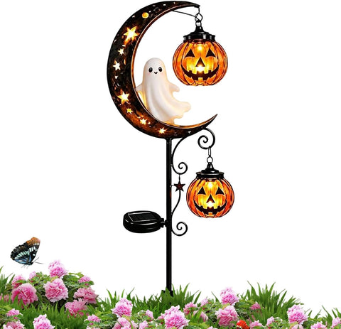 Halloween Stake Outdoor Waterproof Lighting for Pathway