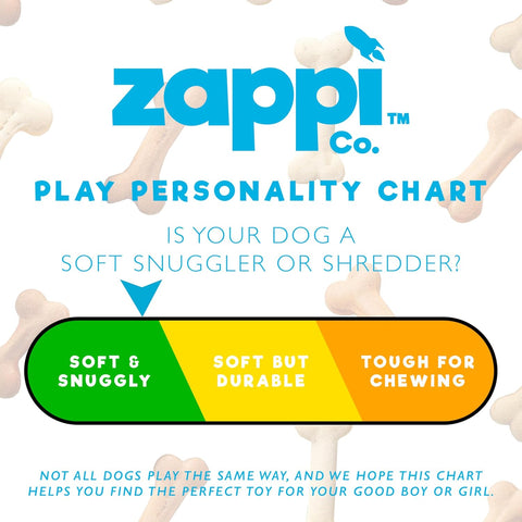 Pink Hippo Dragon Plush Dog Toy with Squeaker